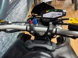 2017 Yamaha MT-09A TECH BLACK