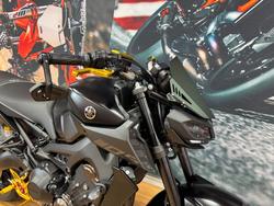 2017 Yamaha MT-09A TECH BLACK