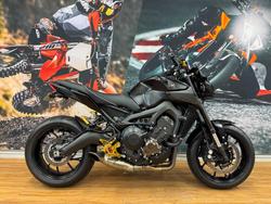 Yamaha MT-09A