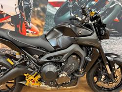 2017 Yamaha MT-09A TECH BLACK