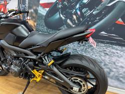 2017 Yamaha MT-09A TECH BLACK
