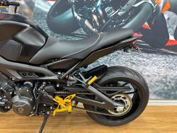 2017 Yamaha MT-09A TECH BLACK