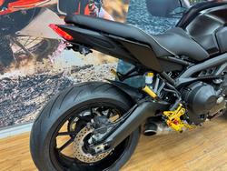 2017 Yamaha MT-09A TECH BLACK