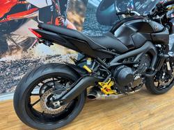 2017 Yamaha MT-09A TECH BLACK