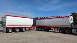 2024 Bruce Rock Engineering B Double Grain Stag