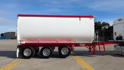 2024 Bruce Rock Engineering B Double Grain Stag