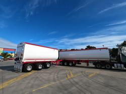 2024 Bruce Rock Engineering B Double Grain Stag