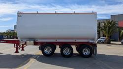 2024 Bruce Rock Engineering B Double Grain Stag