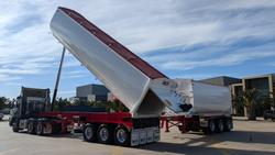 2024 Bruce Rock Engineering B Double Grain Stag