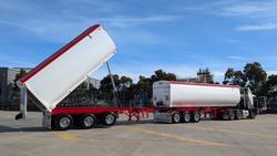 2024 Bruce Rock Engineering B Double Grain Stag