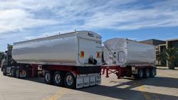 2024 Bruce Rock Engineering B Double Grain Stag