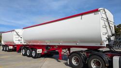 2024 Bruce Rock Engineering B Double Grain Stag