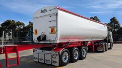 2024 Bruce Rock Engineering B Double Grain Stag