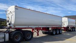 2024 Bruce Rock Engineering B Double Grain Stag