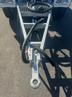 2023 Bruce Rock Engineering Tri Dolly Silver