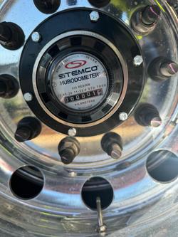 2023 Bruce Rock Engineering Tri Dolly Silver