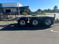 Bruce Rock Engineering TRI Dolly