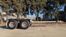 2023 Bruce Rock Engineering Tandem Dolly Silver