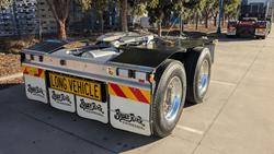 Bruce Rock Engineering Tandem Dolly