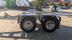 2023 Bruce Rock Engineering Tandem Dolly Silver