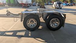 2023 Bruce Rock Engineering Tandem Dolly Silver