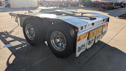 2023 Bruce Rock Engineering Tandem Dolly Silver