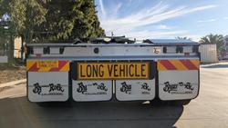 2023 Bruce Rock Engineering Tandem Dolly Silver