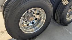 2023 Bruce Rock Engineering Tandem Dolly Silver