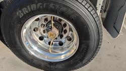 2023 Bruce Rock Engineering Tandem Dolly Silver