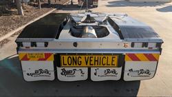 2023 Bruce Rock Engineering Tandem Dolly Silver