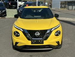2024 Nissan JUKE ST+