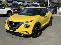 2024 Nissan JUKE ST+