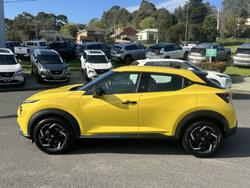 2024 Nissan JUKE ST+