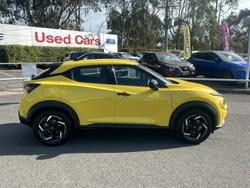 2024 Nissan JUKE ST+