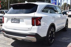 2024 Kia Sorento GT-Line MQ4 PE MY25 AWD Snow White Pearl