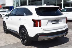 2024 Kia Sorento GT-Line MQ4 PE MY25 AWD Snow White Pearl