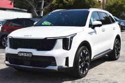 2024 Kia Sorento GT-Line MQ4 PE MY25 AWD Snow White Pearl