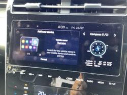 2022 Hyundai Tucson Elite