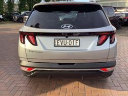 2022 Hyundai Tucson Elite