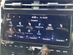 2022 Hyundai Tucson Elite