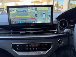 2023 SsangYong Rexton Ultimate Y461 MY24 4X4 Dual Range Space Black