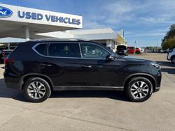 2023 SsangYong Rexton Ultimate Y461 MY24 4X4 Dual Range Space Black