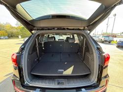 2023 SsangYong Rexton Ultimate Y461 MY24 4X4 Dual Range Space Black