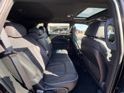2023 SsangYong Rexton Ultimate Y461 MY24 4X4 Dual Range Space Black