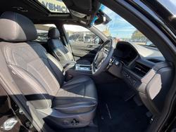 2023 SsangYong Rexton Ultimate Y461 MY24 4X4 Dual Range Space Black