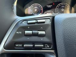 2023 SsangYong Rexton Ultimate Y461 MY24 4X4 Dual Range Space Black