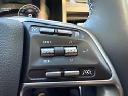 2023 SsangYong Rexton Ultimate Y461 MY24 4X4 Dual Range Space Black