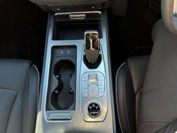 2023 SsangYong Rexton Ultimate Y461 MY24 4X4 Dual Range Space Black