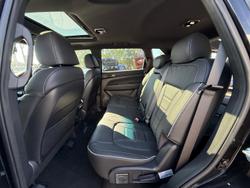 2023 SsangYong Rexton Ultimate Y461 MY24 4X4 Dual Range Space Black