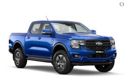 2025 Ford Ranger PHEV XLT